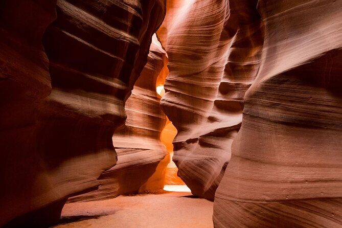 Upper Antelope Canyon Admission Ticket (TB) - Quick take: what you should know before you go