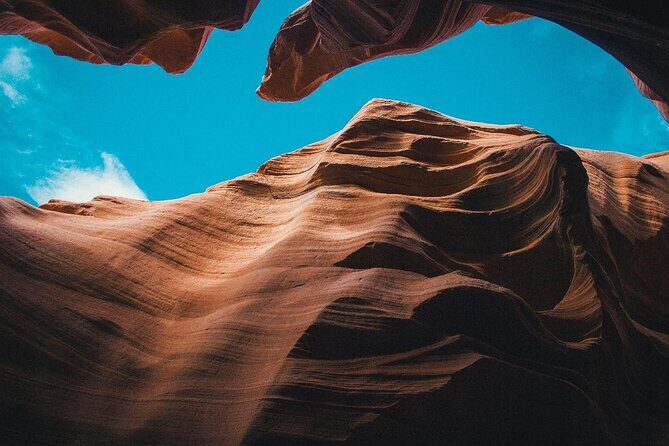 Upper Antelope Canyon Admission Ticket (TB) - Entering Upper Antelope Canyon: what this tour really offers
