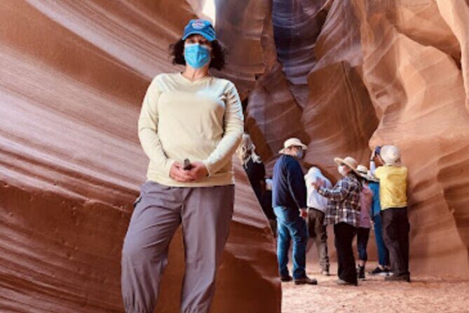 Upper Antelope Canyon Prime Time Entry with Navajo Guide - Price and permit math: the real cost at checkout