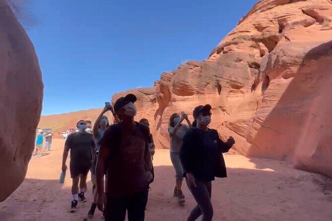 Upper Antelope Canyon Prime Time Entry with Navajo Guide - Who this tour fits best (and who might rethink it)