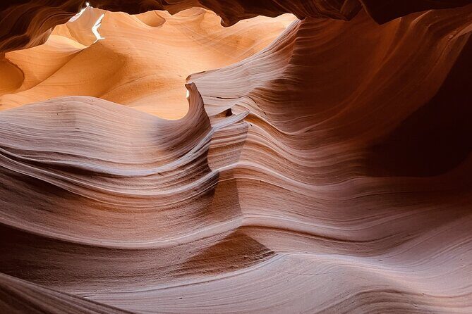 Upper Antelope Canyon Sightseeing Tour with Navajo Guide - Photo rules and packing smart: no bags, no tripods, no drones