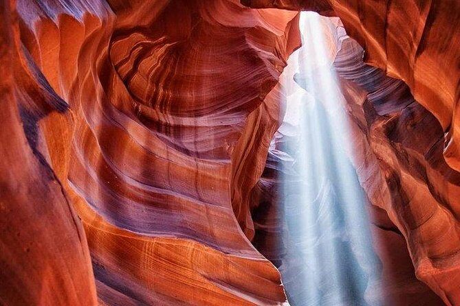 Upper Antelope Canyon Ticket - Getting there the right way: the dirt-road ride, shuttle, and 0.8-mile walk