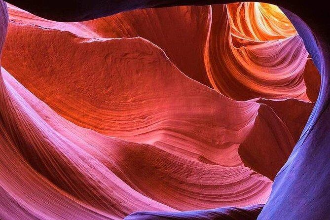 Upper Antelope Canyon Ticket - Photo rules and camera strategy: how to get great shots without breaking the rules
