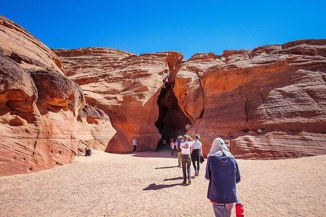 Upper Antelope Canyon Ticket - Logistics that can make or break your day: time zone, timing, and what to wear