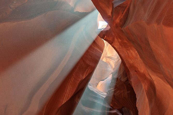 Upper Antelope Canyon Ticket - Who should book this Upper Antelope Canyon ticket (and who should reconsider)