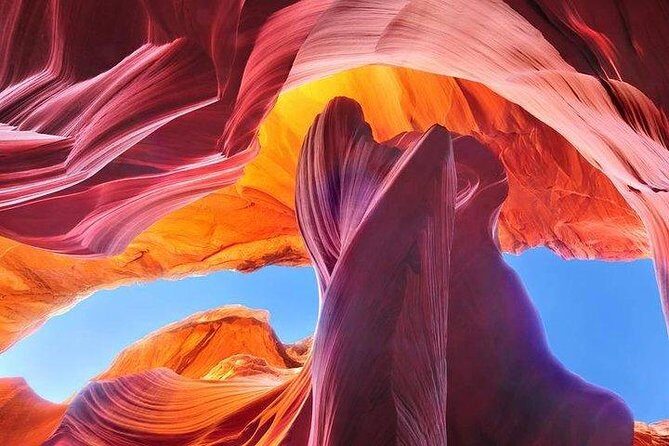 Upper Antelope Canyon Ticket - The light-beam timing game: when to pick your timeslot