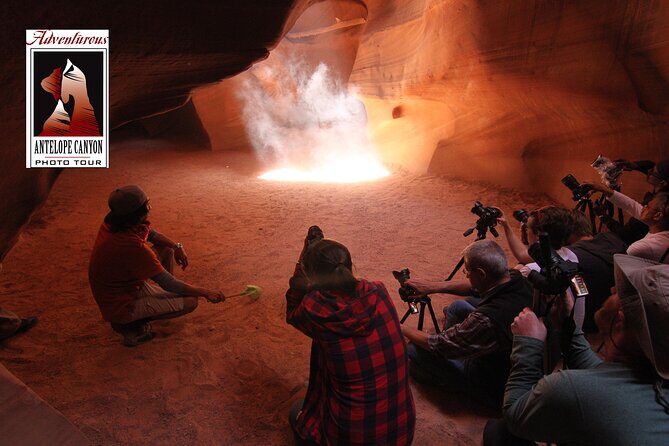 Upper Antelope Canyon Tour-AACT - Group size and crowd reality: getting the most out of shared time