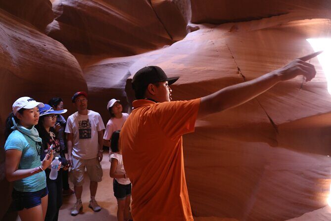 Upper Antelope Canyon Tour-AACT - Price and value: is $154 worth it for a 1-hour canyon?