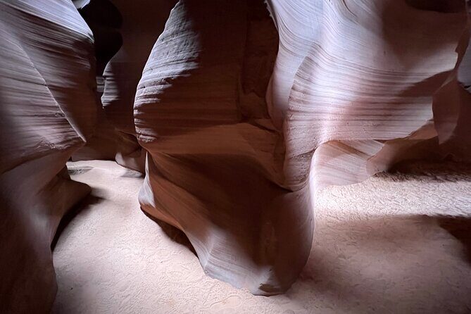 Upper Antelope Canyon Tour-AACT - Weather and light: the two conditions that decide your day