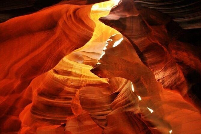 Upper Antelope Slot Canyon Guided Tour - Price and what’s included in the $155 ticket
