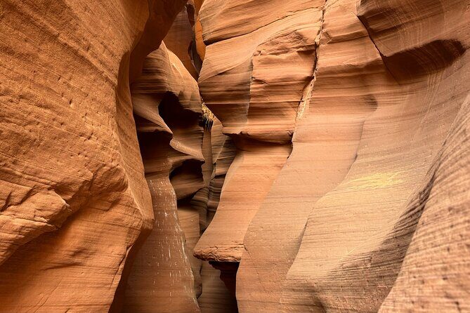 Upper Antelope Slot Canyon Guided Tour - Small group pacing: why max 10 travelers matters here