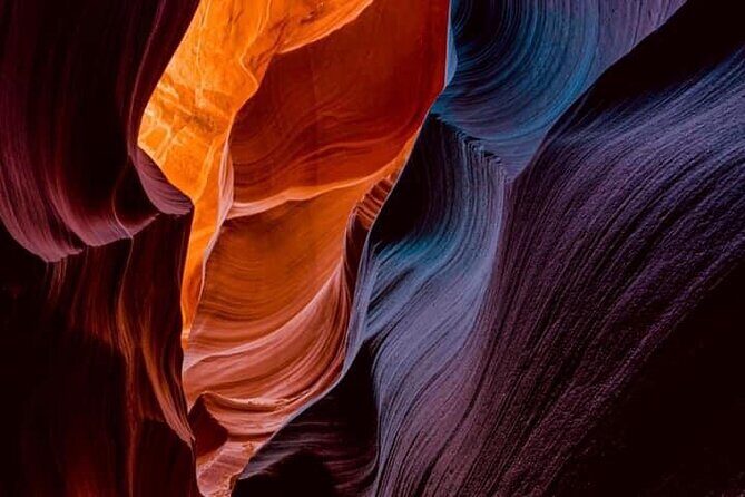 Upper & Lower Antelope Canyon Tours - Arizona Tours - Pickup in Page: how the schedule really feels