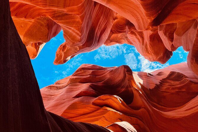 Upper & Lower Antelope Canyon Tours - Arizona Tours - Photo rules, timing, and the dust factor