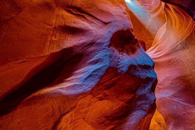 Upper & Lower Antelope Canyon Tours - Arizona Tours - Midday picnic break near Big Lake Trading Post