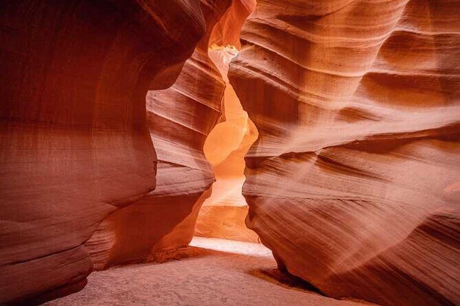 Upper or Lower Antelope Canyon & Horseshoe Bend Tour from Page - Key things to know before you go