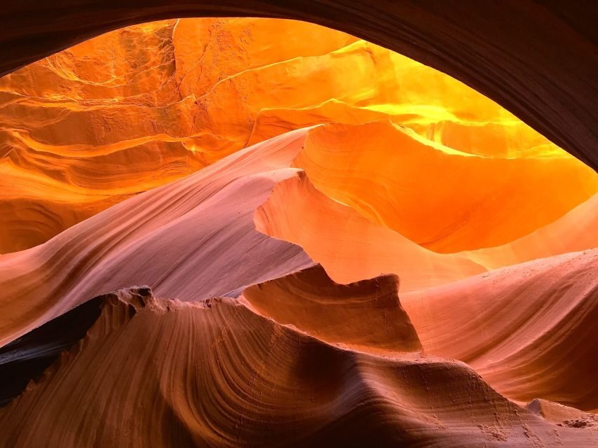 Vegas: Antelope Canyon, Grand Canyon, Zion & Horseshoe Bend - Two-Day National Parks Sprint From Las Vegas