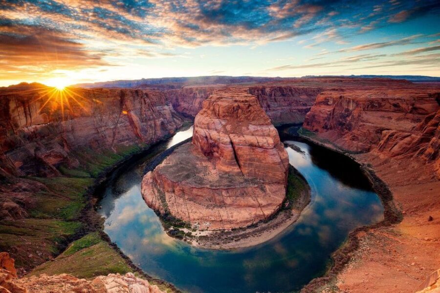 Vegas: Antelope Canyon, Grand Canyon, Zion & Horseshoe Bend - Who This Tour Is Best For (and Who Should Skip It)