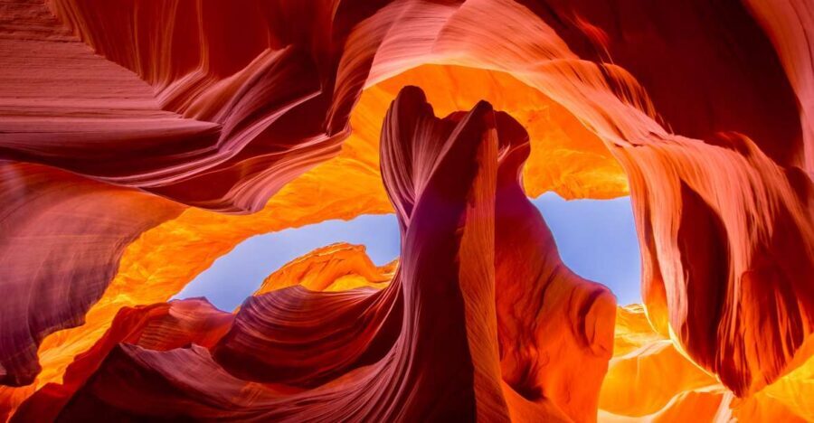 Vegas: Antelope Canyon, Grand Canyon, Zion & Horseshoe Bend - Pickup, Timing, and Bus Comfort Reality Check