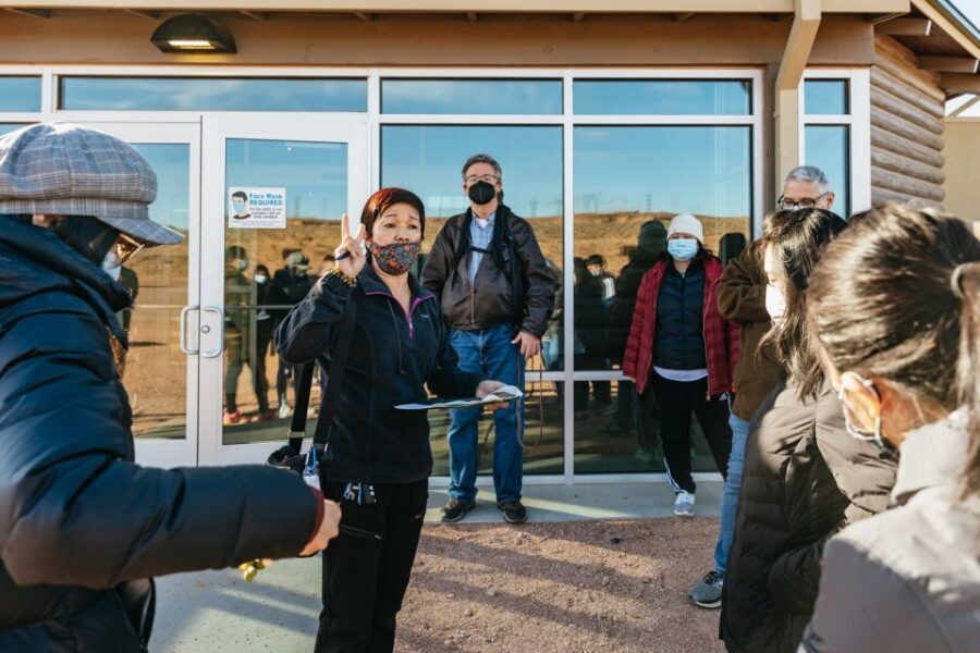 Vegas: Antelope Canyon & Horseshoe Bend Tour at Golden Hour - Lunch and Break Time: A Long Day Needs Real Recovery