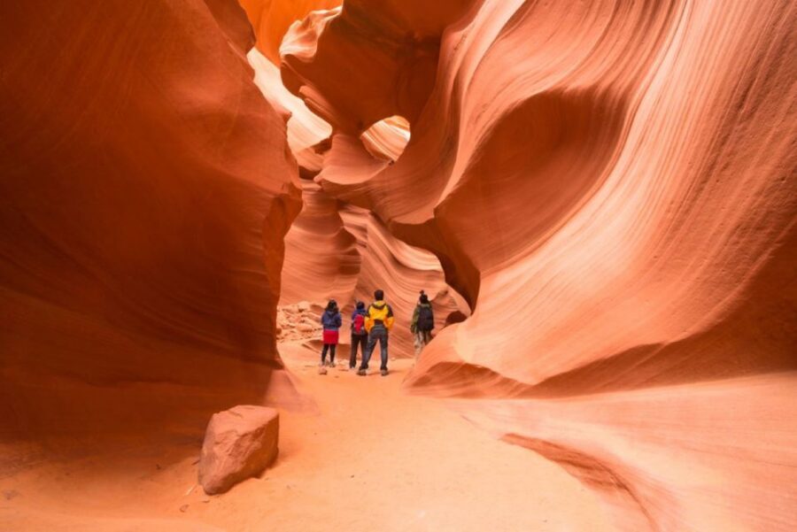 Vegas: Antelope Canyon, Monument Valley, & Grand Canyon Tour - The Hotel, Meals, and the Stuff You’ll Notice Fast