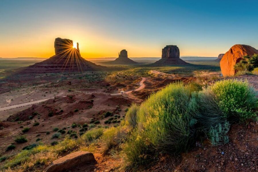 Vegas: Antelope Canyon, Monument Valley, & Grand Canyon Tour - Comfort, Walking, and Who Should Book