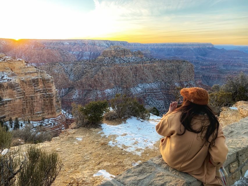 Vegas: Grand Canyon, Antelope Canyon, Horseshoe Bend, & Zion - Why this Vegas-to-canyons trip feels different than doing it alone