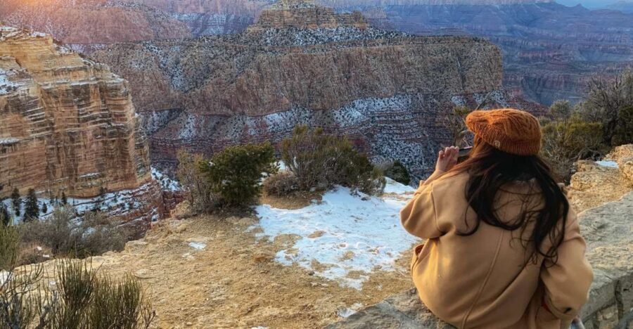 Vegas: Grand Canyon, Antelope Canyon, Horseshoe Bend, & Zion - Day 1: Zion first, then slot canyons, then Horseshoe Bend