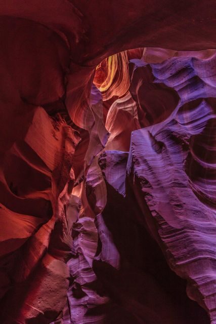Vegas: Upper Antelope Canyon, Horseshoe Bend, Lake Powell - A one-day Southwest sprint from Las Vegas