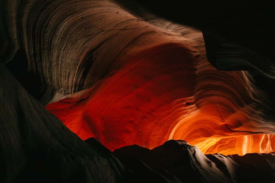 Vegas: Upper Antelope Canyon, Horseshoe Bend Tour with Lunch - Where the meeting point matters: Treasure Island pickup