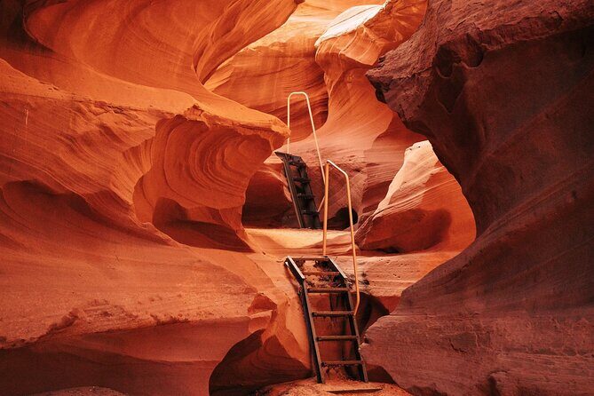 Waterhole Canyon Guided Tour - Key Points Before You Go