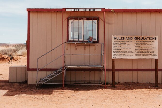 Waterhole Canyon Guided Tour - What to Bring (and How to Avoid a Hot, Dusty Surprise)